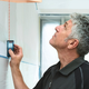 Bosch Laser Distance Measure | $45 | Amazon